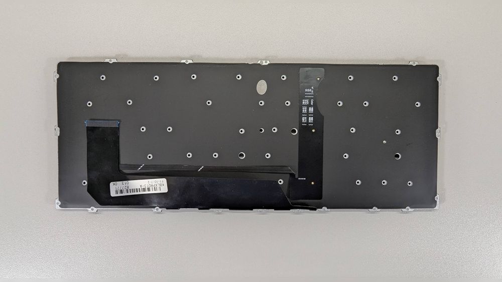 Клавіатура Hp elitebook folio 1030 g2, 1030 g3, 1030 g4
