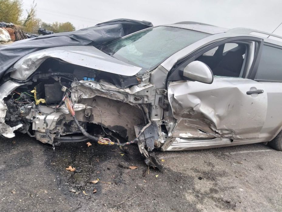 Продаж Kia Ceed 2009 рік