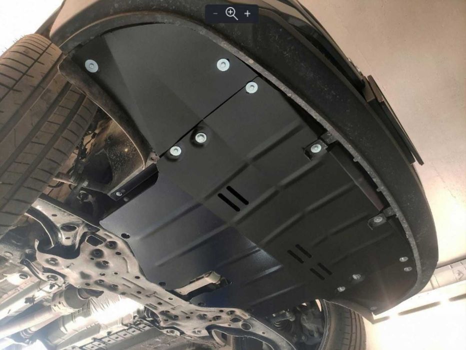 Защита двигателя Корса Интерстар Мовано Омега Вектра Виваро Зафира