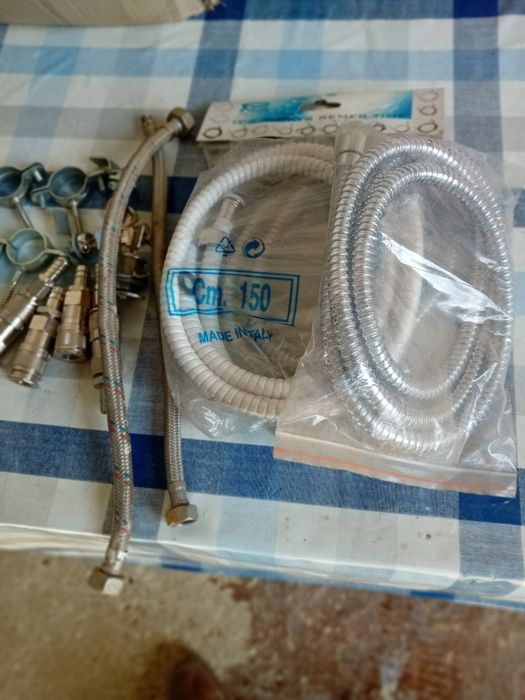 Material construção  canalização