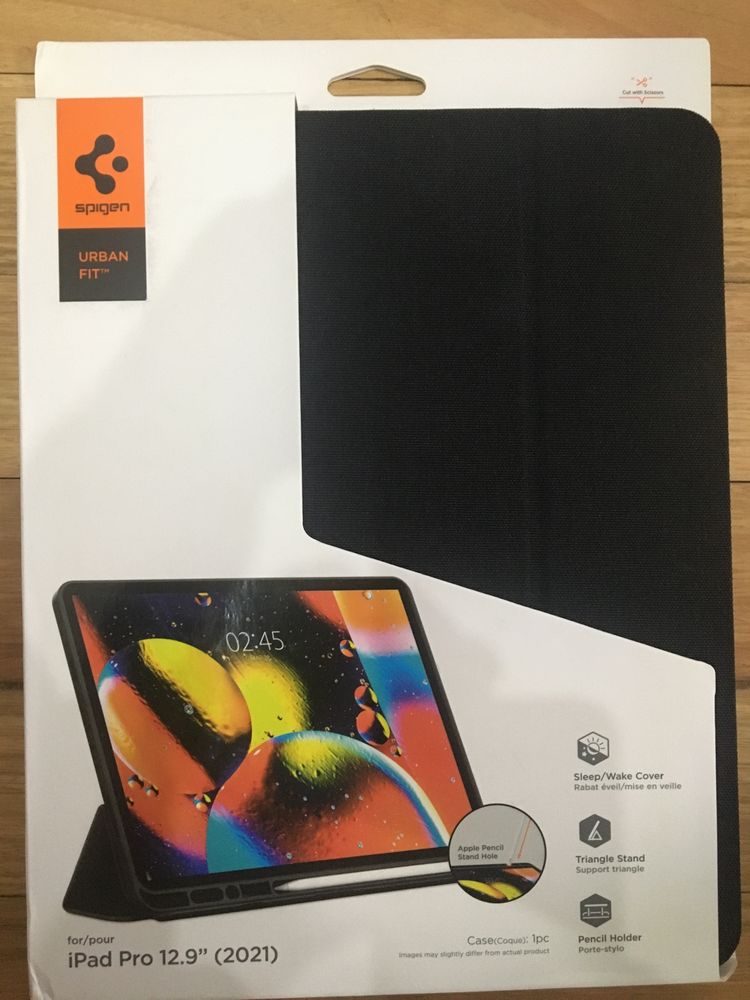 Capa Apple Ipad Pro 12.9 2021