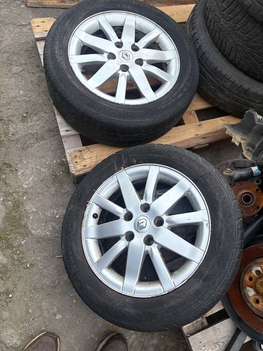 Felgi renault 16''