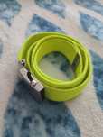 Cinto Amarelo Florescente