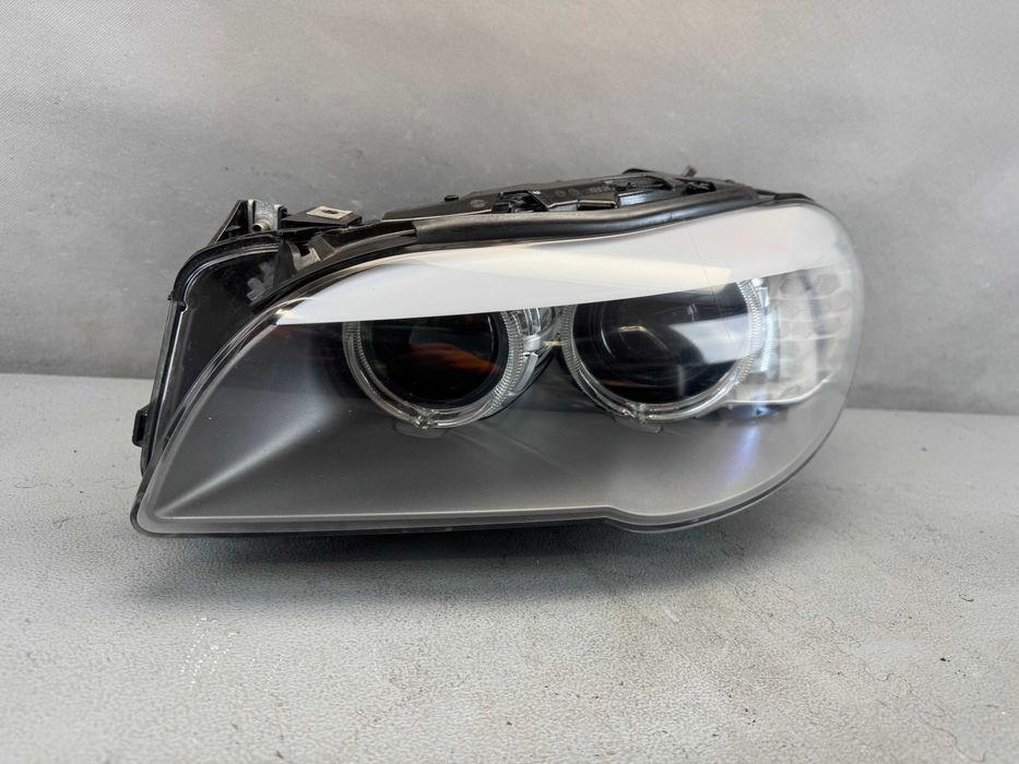 Bmw F10 F11 Lampa Przód Przednia Bi-Xenon Lewa Nowy Klosz IGŁA Europa