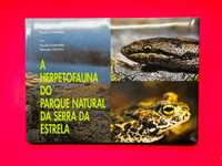 A HERPETOFAUNA DO PARQUE NATURAL DA SERRA DA ESTRELA - Eduardo Crespo