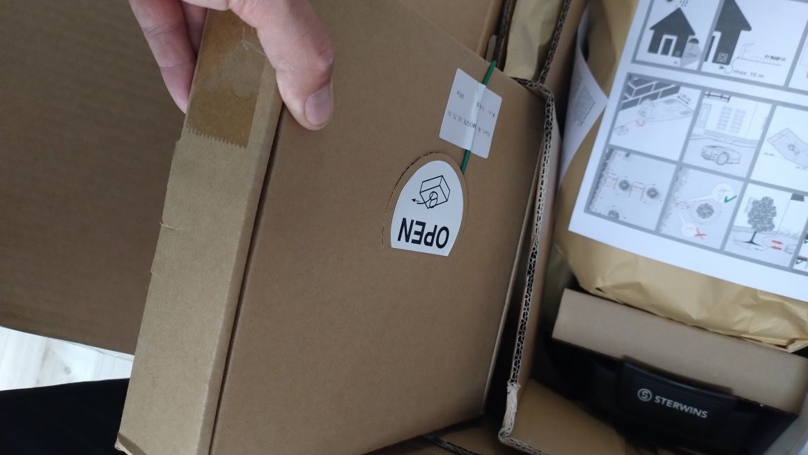 Robot Koszący Sterwins st800