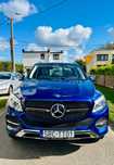 Mercedes-Benz GLE USA 3.5L - 330 KM
