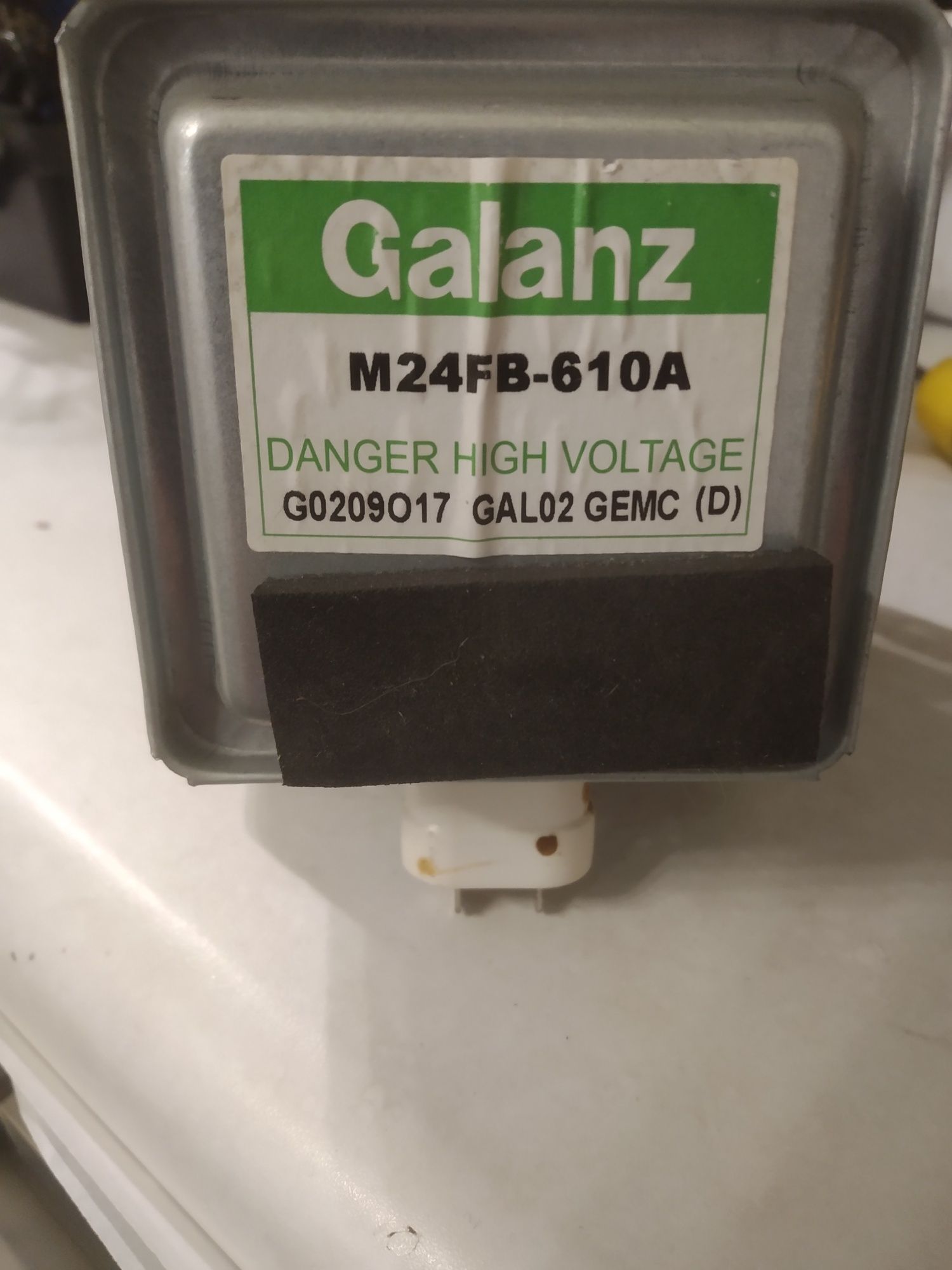 Magnetron Witol / GALANZ