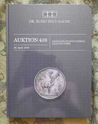 Каталог монет "DR. BUSSO" , 2024 год (в твёрдой обложке)