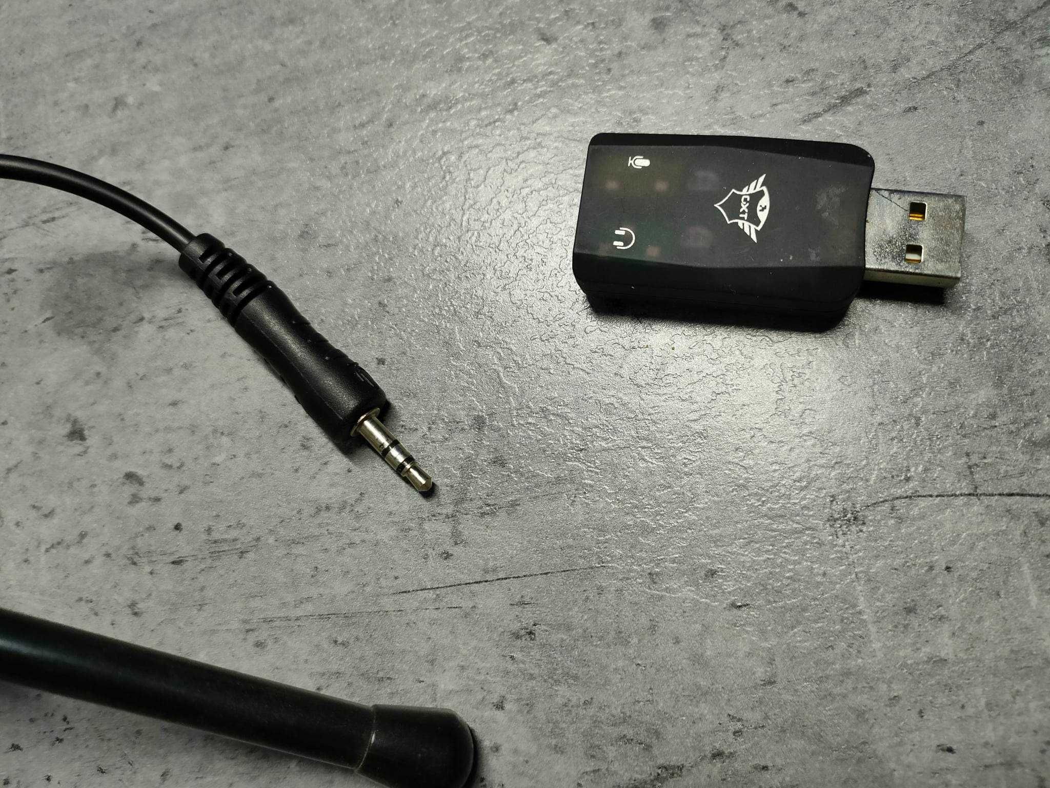Mikrofon GXT Trust