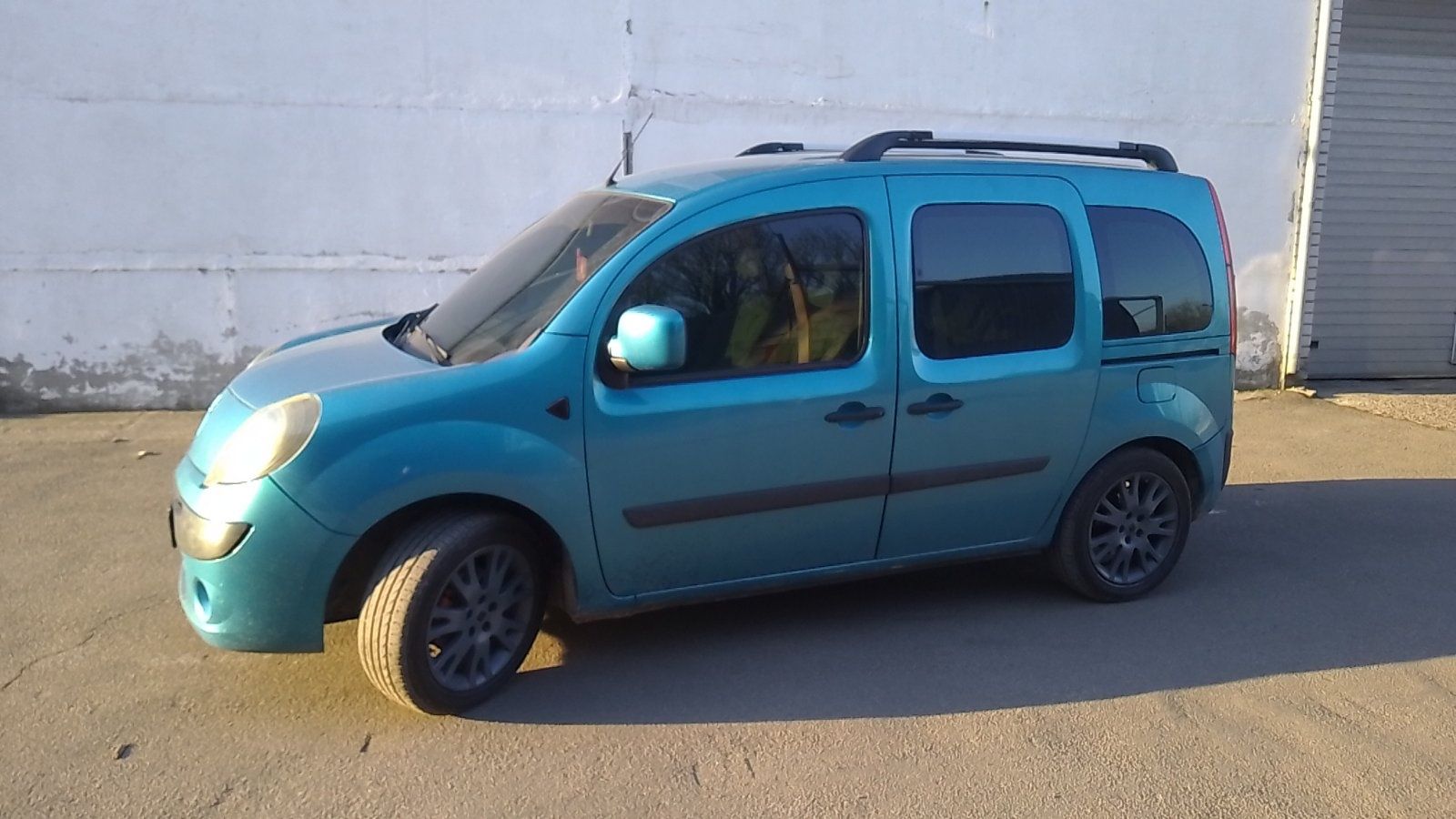 Продам Рено Кенго2 2009р.