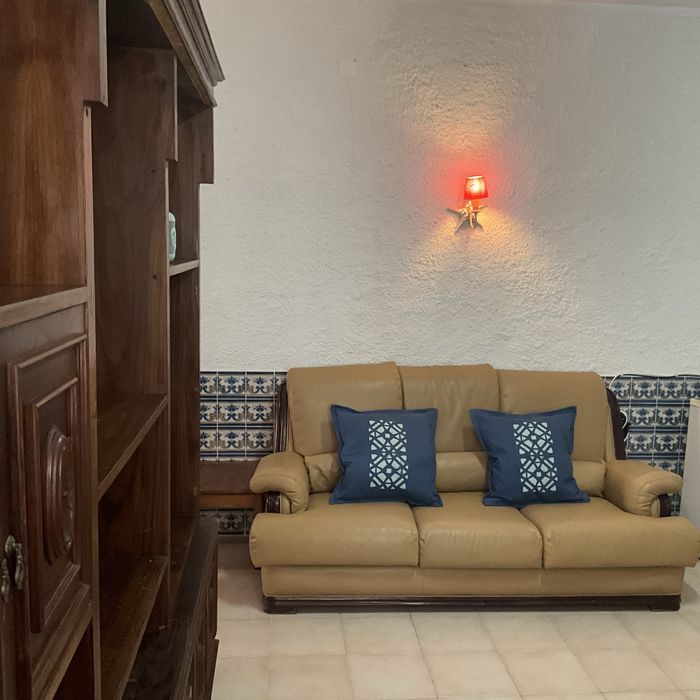 Arrendo ,apartamento t1 ,mobilado e cozinha equpada