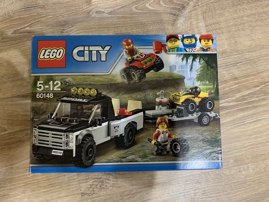 Lego city 60148 Лего сіті