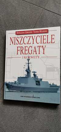 Niszczyciele, fregaty i korwety
Camil Busquets