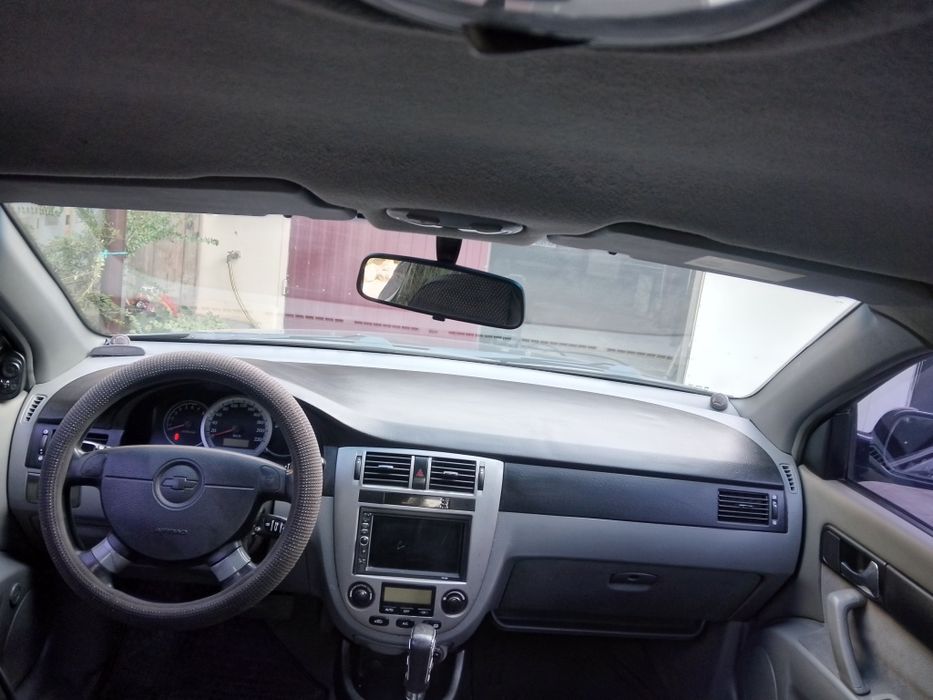 Продам Chevrolet Lacetti 1.8 AKПП 2005 рiк