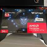 Karta graficzna Sapphire Radeon RX 7900 XTX Nitro+ 24GB