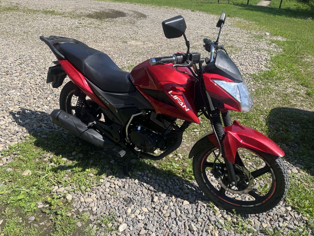 Lifan 150 куб 2021