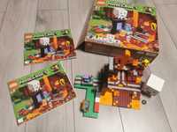 Klocki Lego Minecraft 21143
