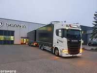 Scania S450  Scania S450 Tandem JUMBO 2019