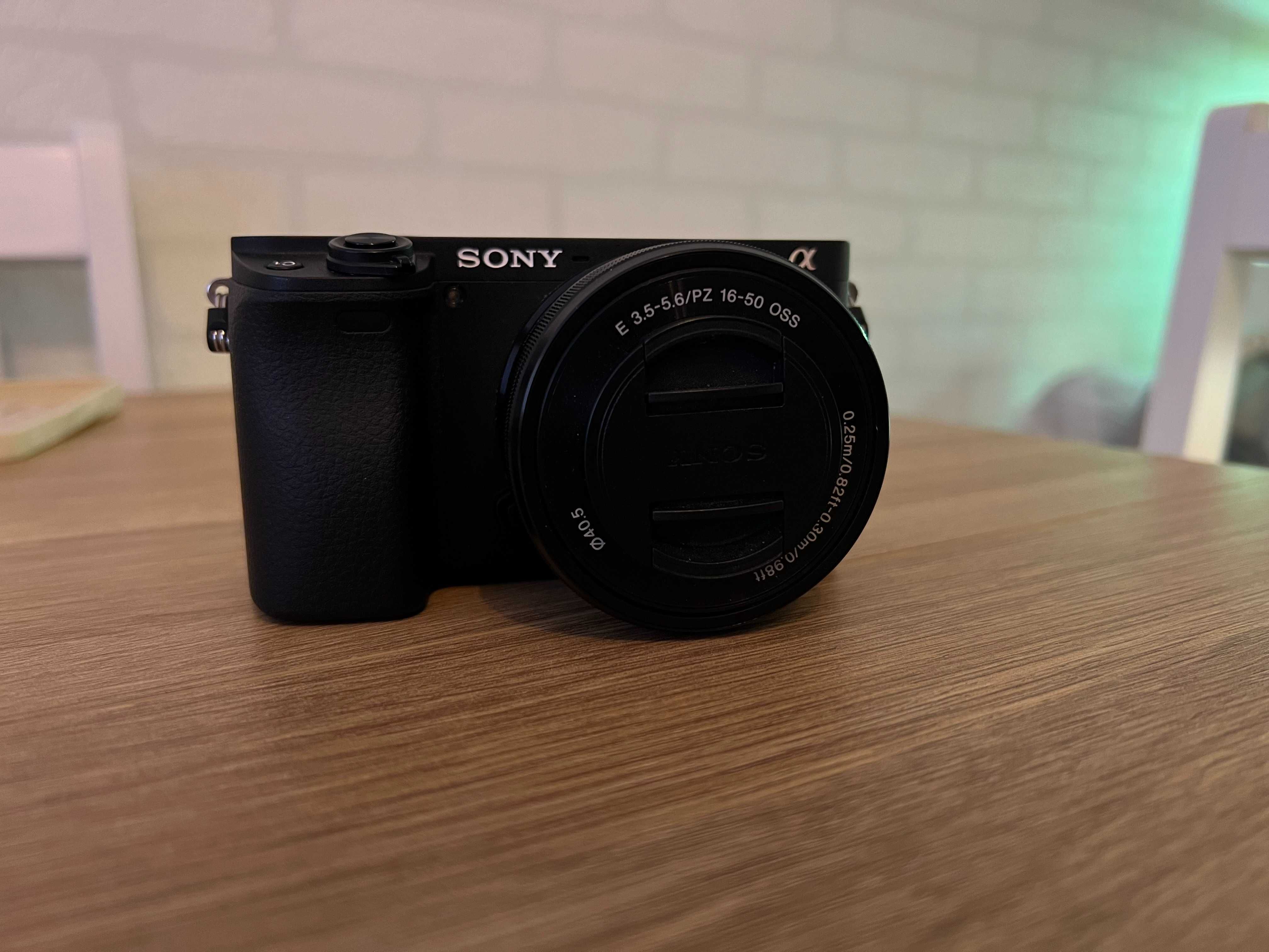 Sony a6400 + 16-55mm z Fakturą Vat - 1681 zdjęć!