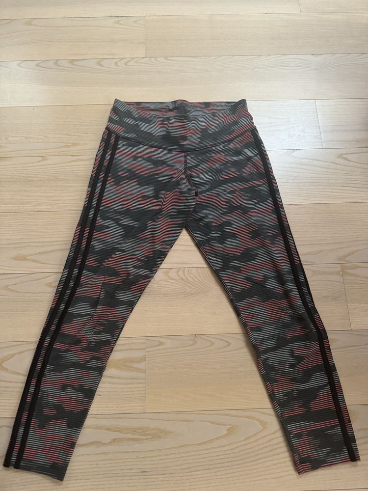 Legginsy adidas 3/4