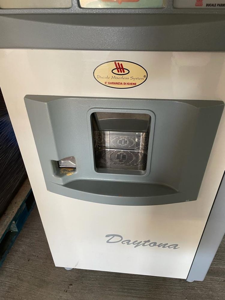 Daytona ducale vending
