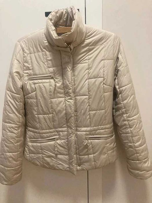 Elegancko - sportowa damska kurtka marki Solar