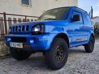 Suzuki Jimny 1.3 GPL
