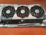 MSI GeForce RTX 3090 SUPRIM X 24G