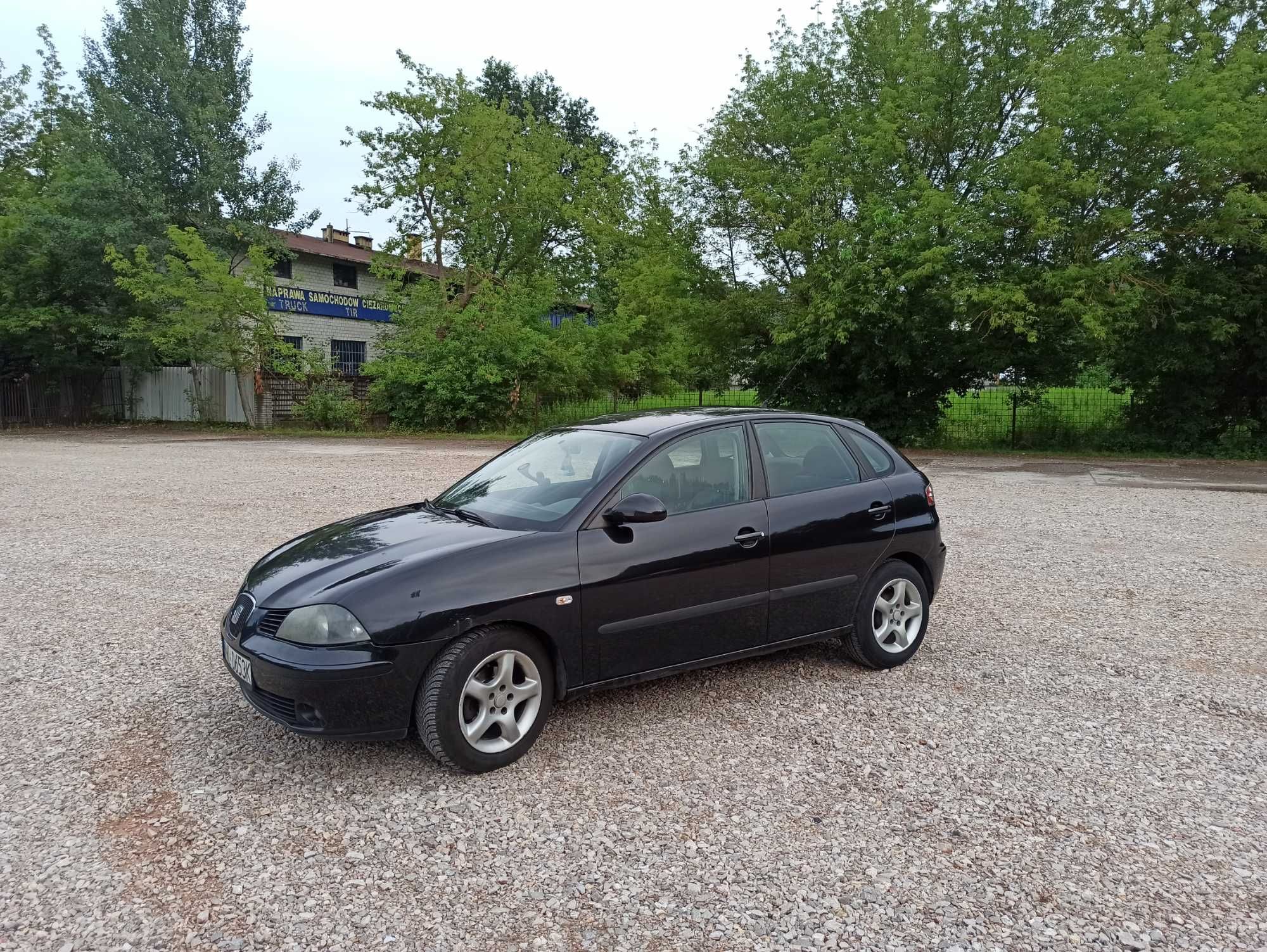 Seat Ibiza 1.4 TDI 2004