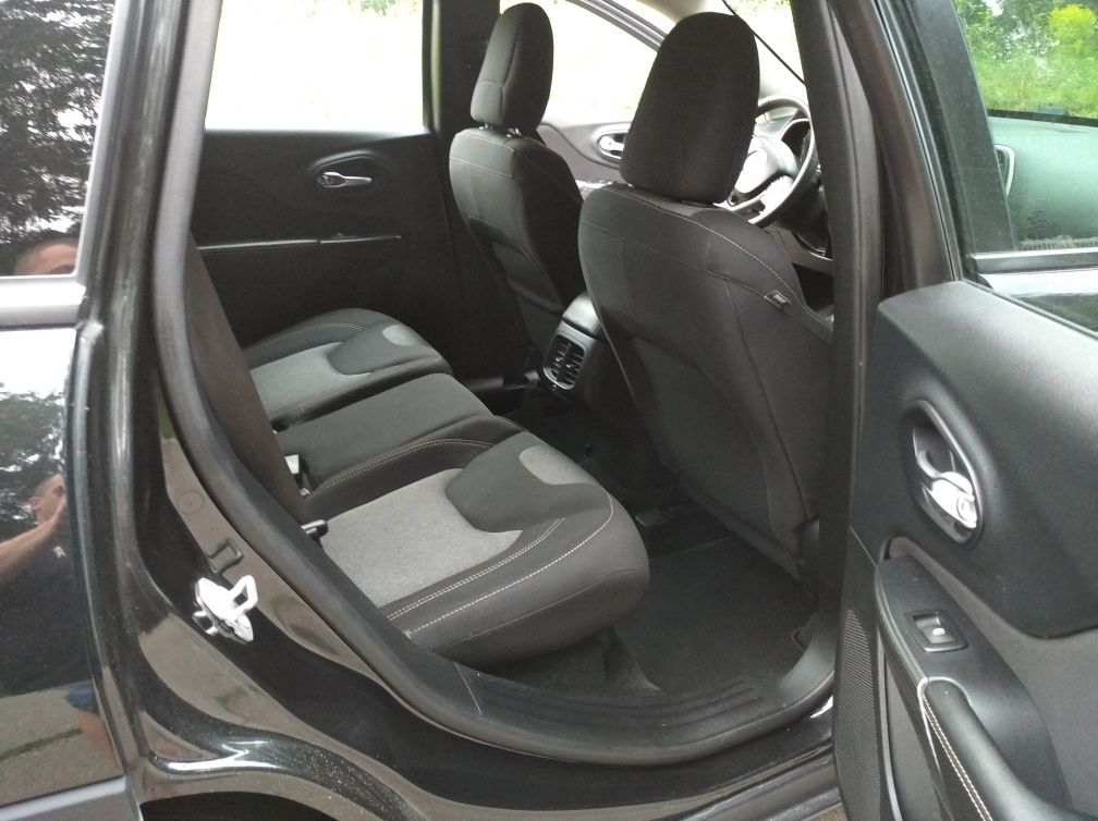 Jeep Cherokee 4#4