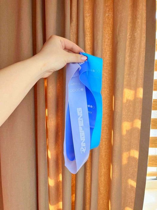 Фітнес резинки НАБІР