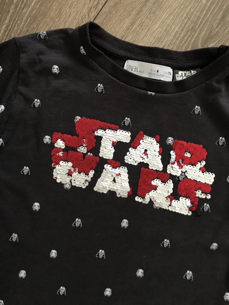 Реглан Zara Star Wars