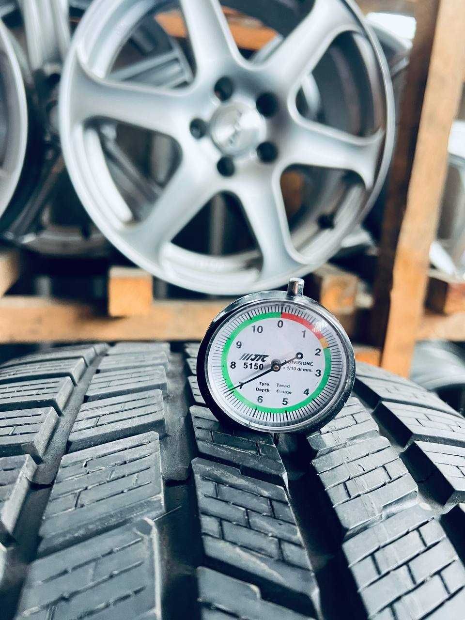 Шини Резина Зимові 255 50 19 Pirelli Scorpion Ice&Snow [14-17] 4шт