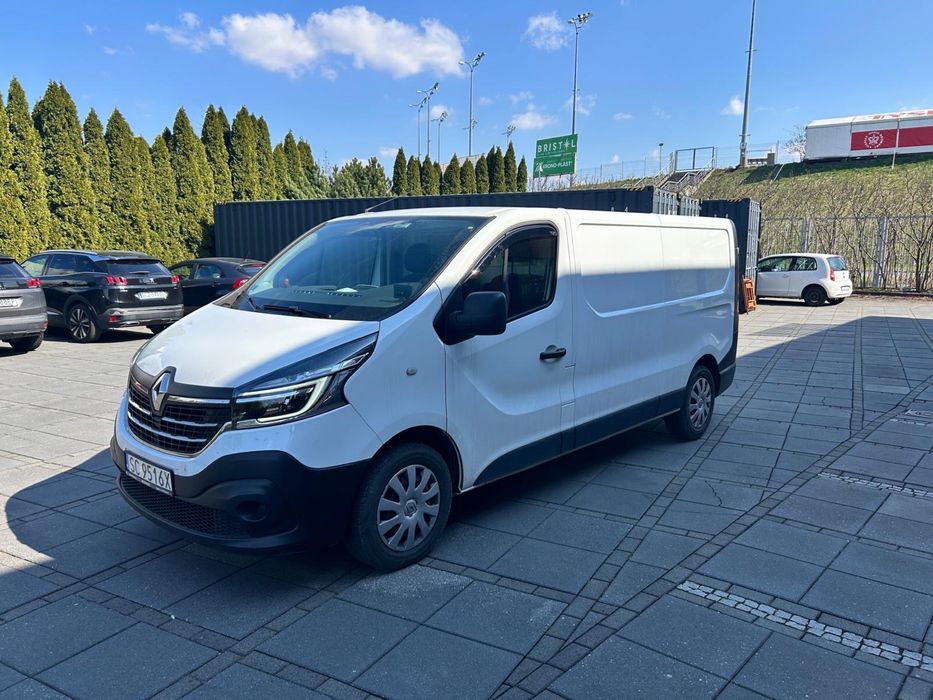 Renault Trafic DCI 2019 rok