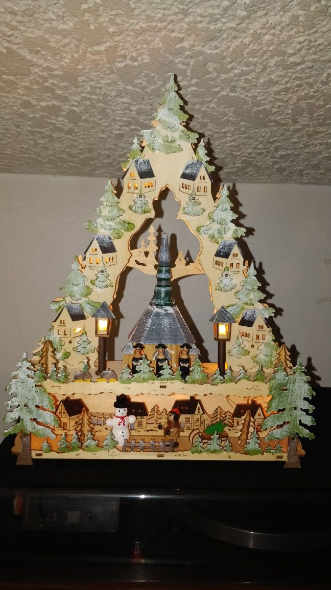 Árvore Natal LED
