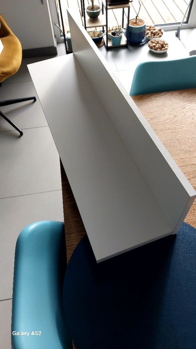Półka na ścianę 86 cm x 22 cm x 20 cm