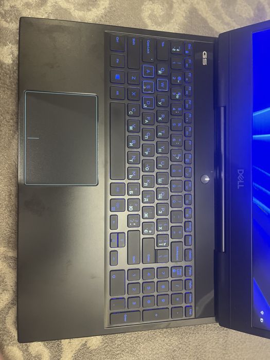 Ігровий ноутбук g5 5590