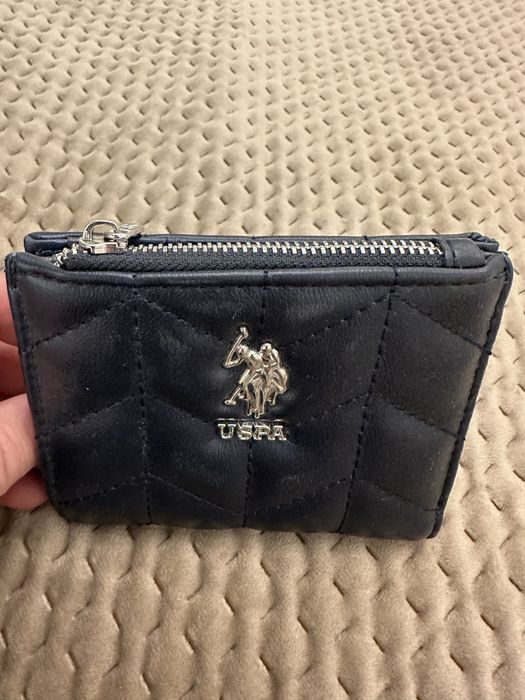 Кошелек бренд кожа