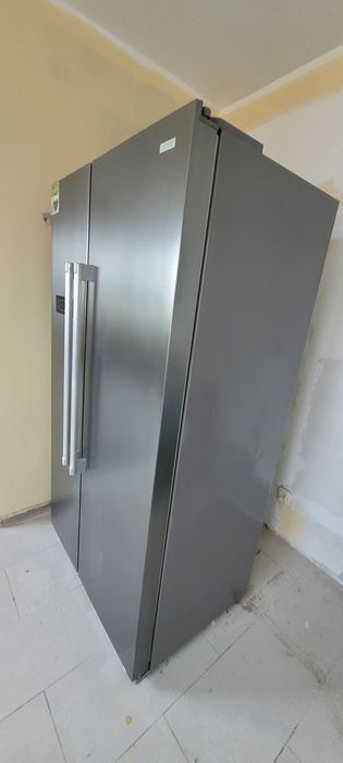 Lodówka dwudrzwiowa MPM 517