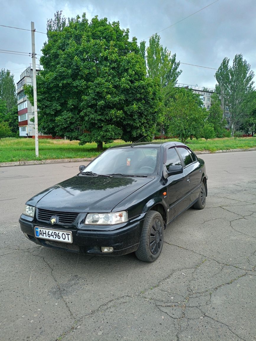 Продам SAMAND EL 2008 р. (1.8)