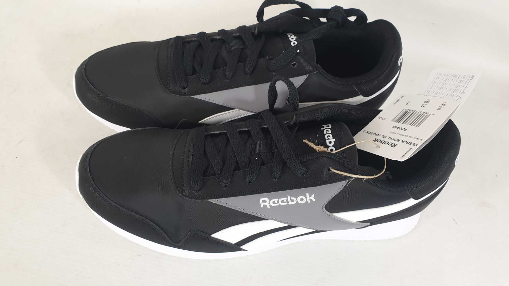 Reebok buty męskie sportowe Royal Classic Jogger 3 rozmiar 42,5 nowe