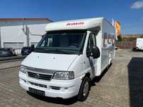 Autocaravana Dethleffs Globetroter ADVANTAGE