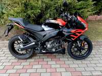 APRILIA TUONO 125 Rok 2021 A1 B