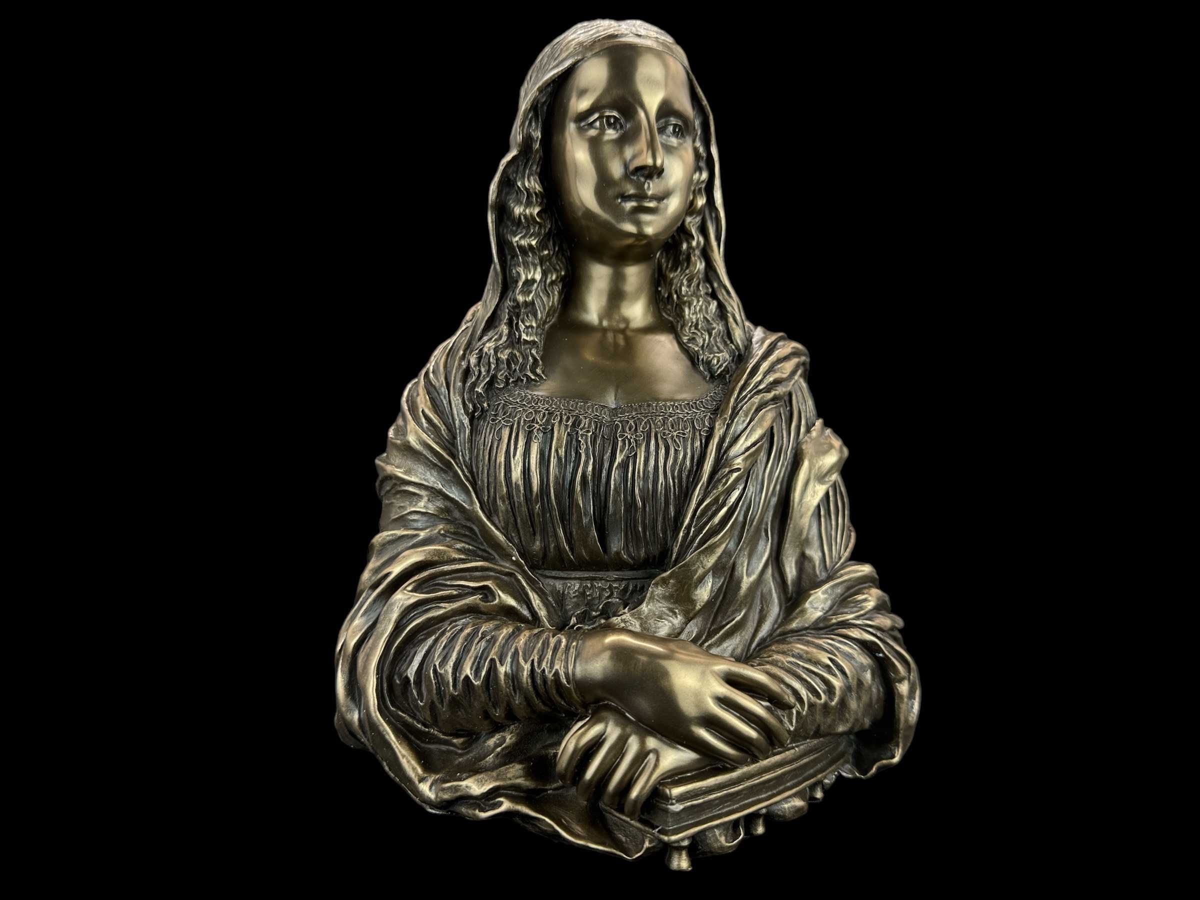 Słynna Mona Lisa Popiersie Veronese (Wu72881v1)
