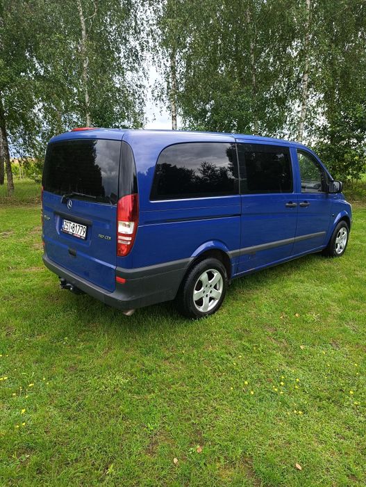 Mercedes Vito 110cdi 9 osobowy