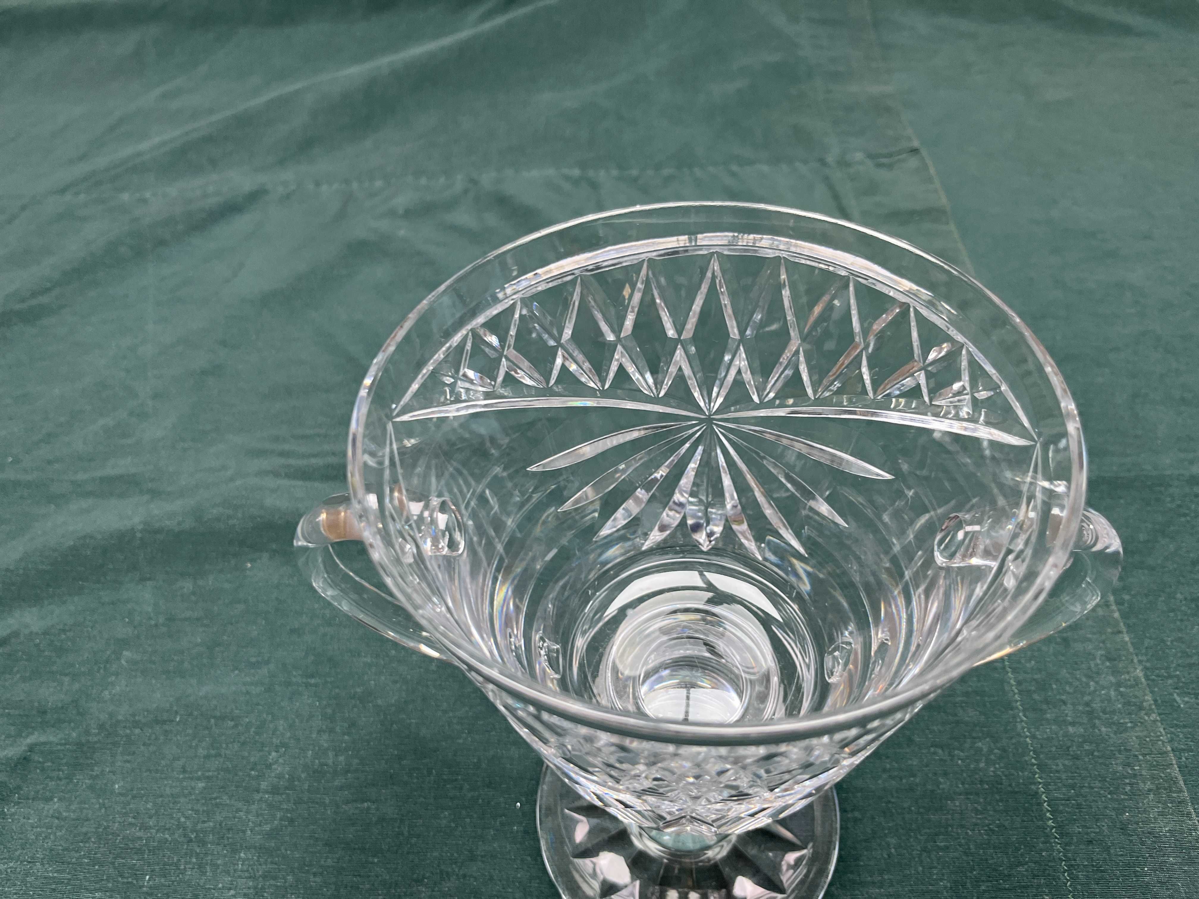 Frasco cálice cristal Atlantis