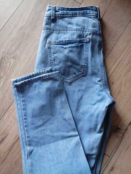 Jeansy Reserved, rozmiar 38/M