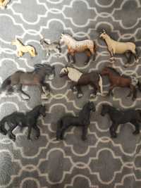 schleich figurki konie collecta