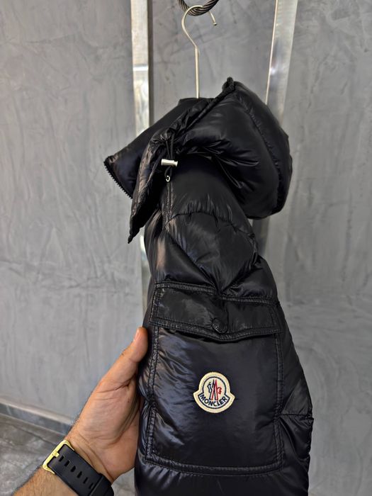 Чоловіча зимова куртка Moncler